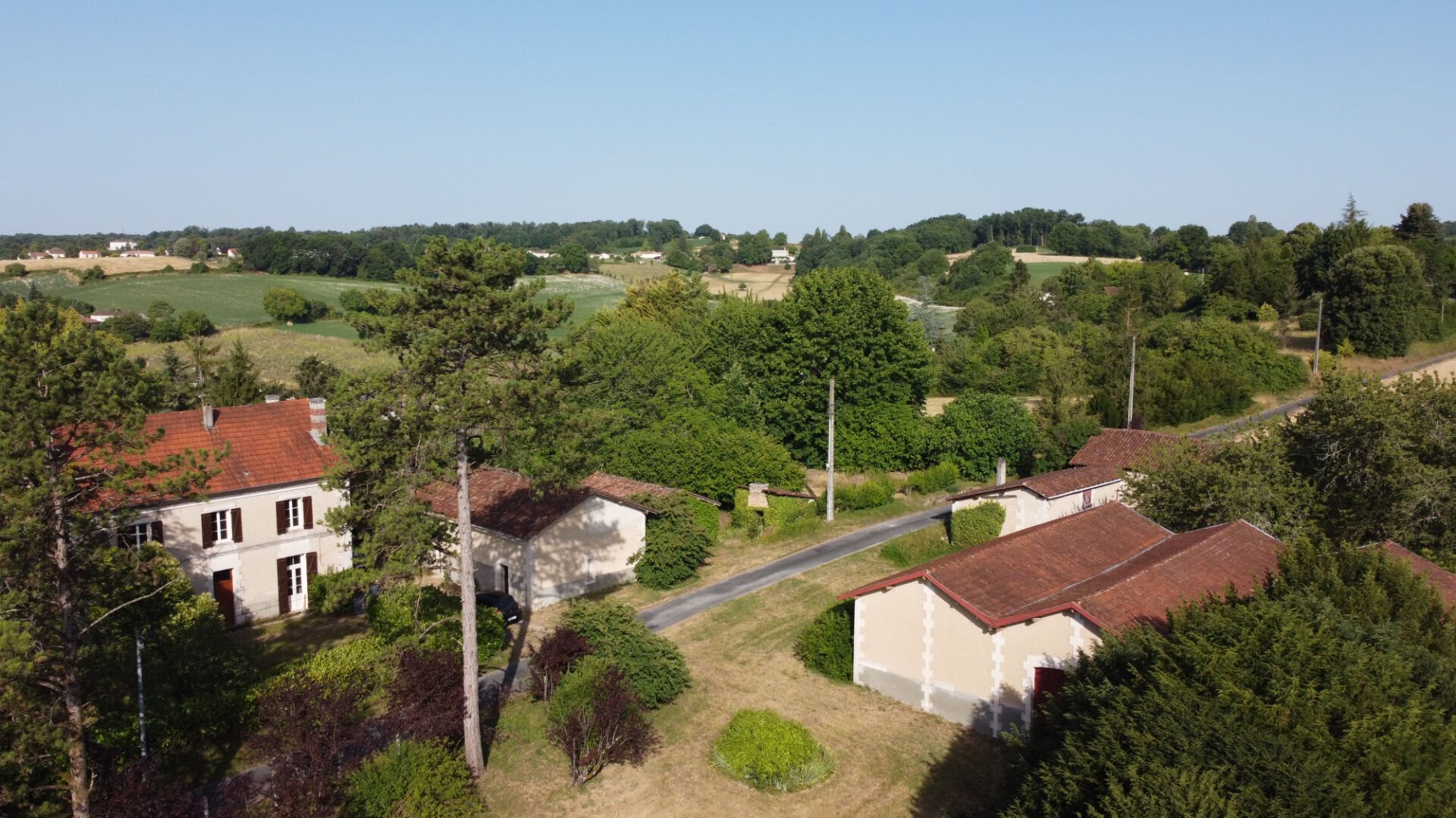 Maison à vendre, 188m², Montmoreau