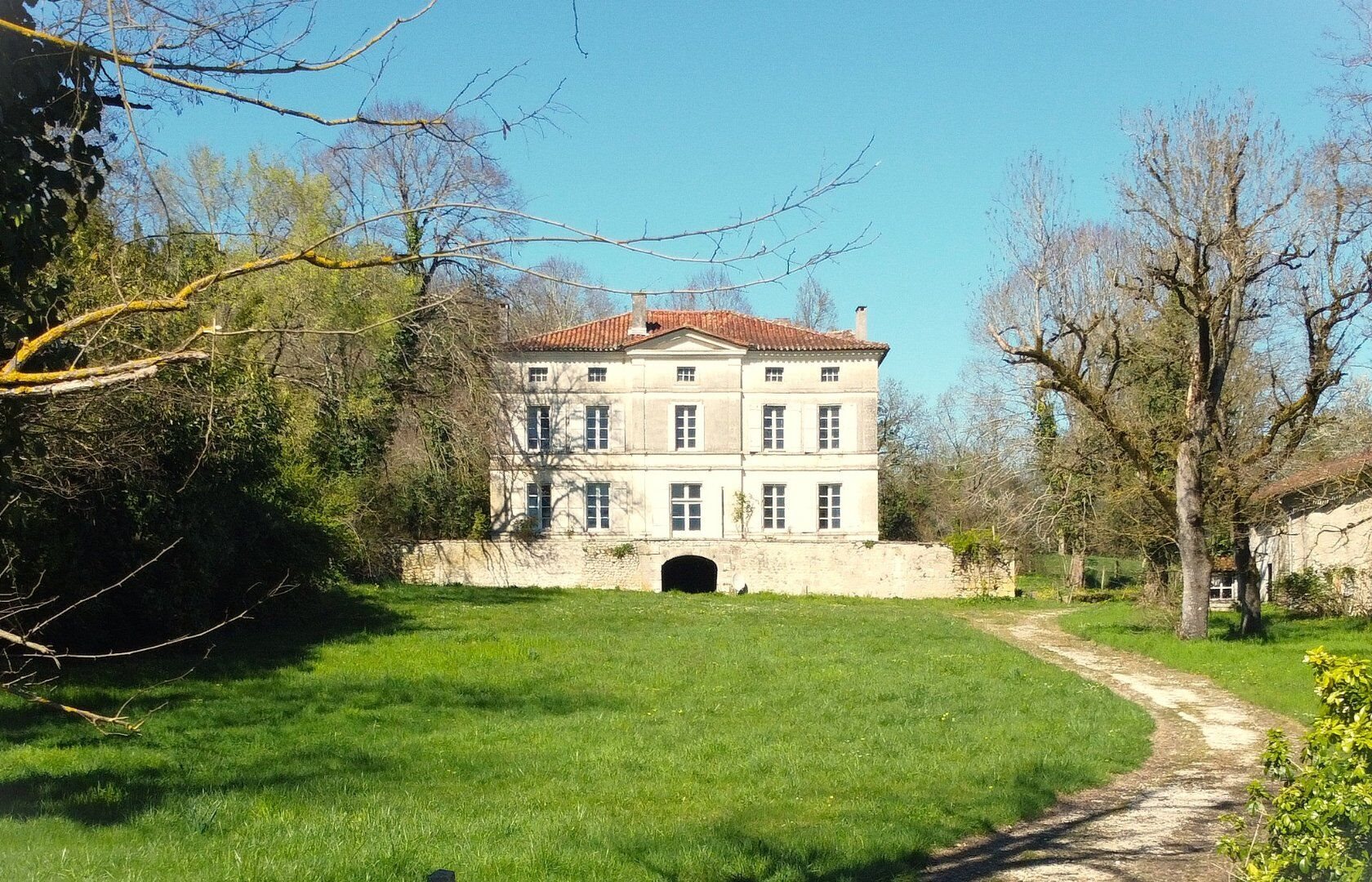 Maison à vendre, 480m², Villebois-Lavalette