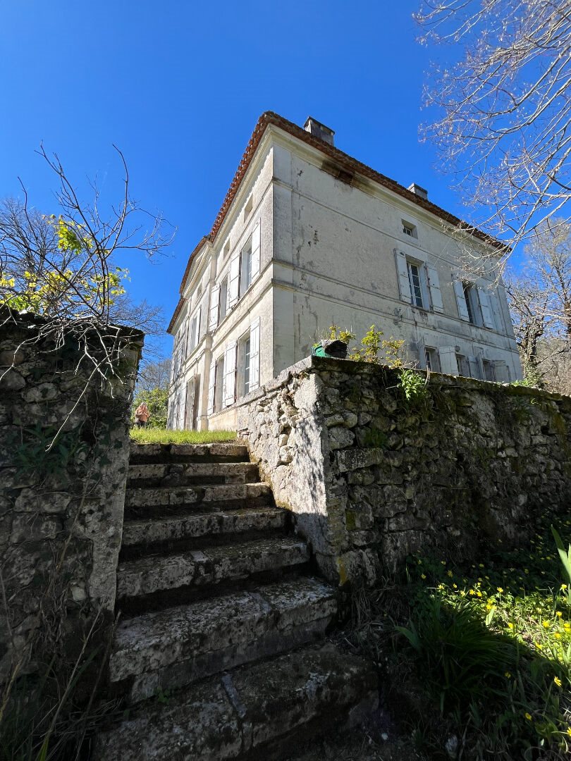 Maison à vendre, 480m², Villebois-Lavalette