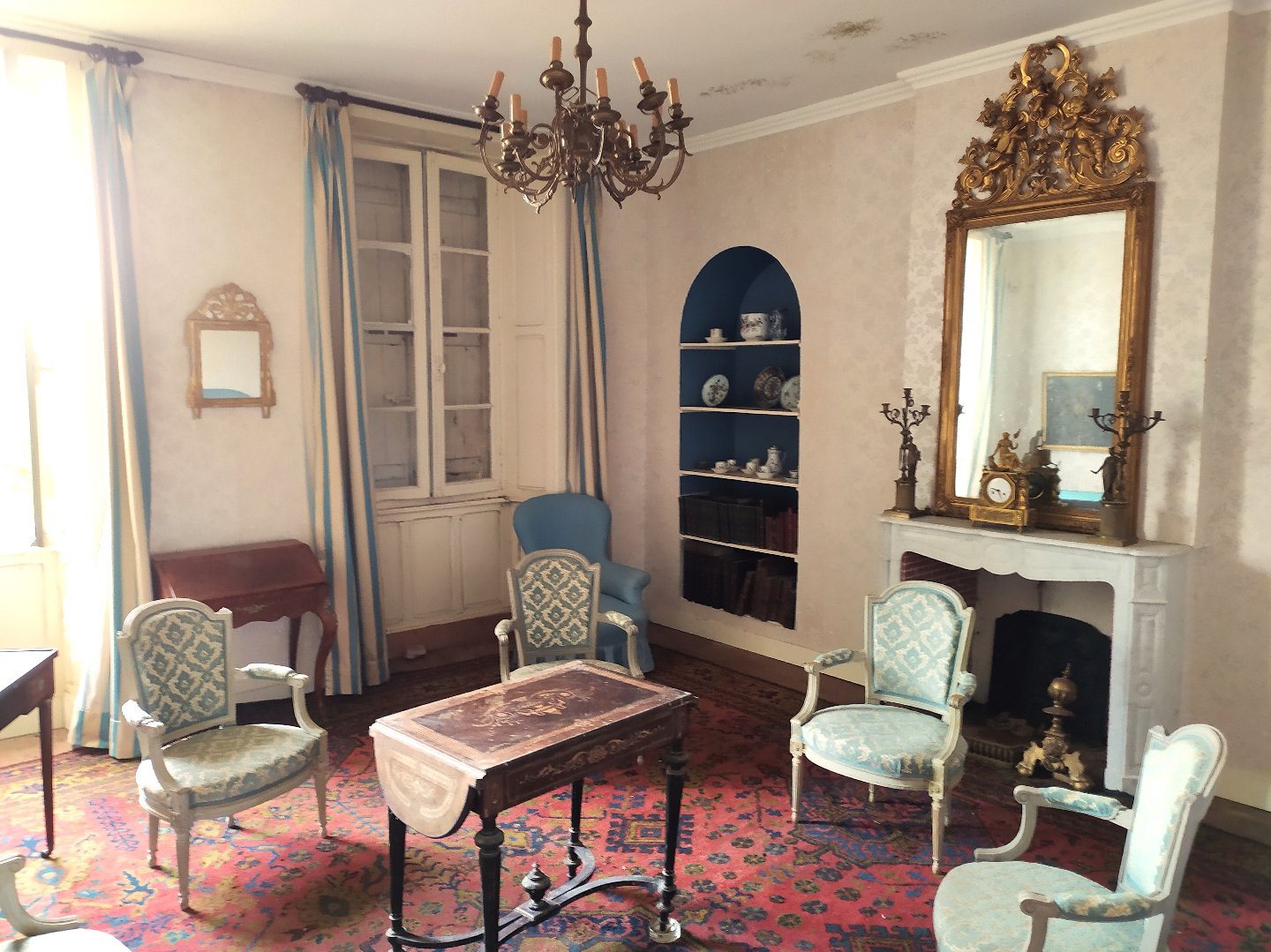 Maison à vendre, 480m², Villebois-Lavalette