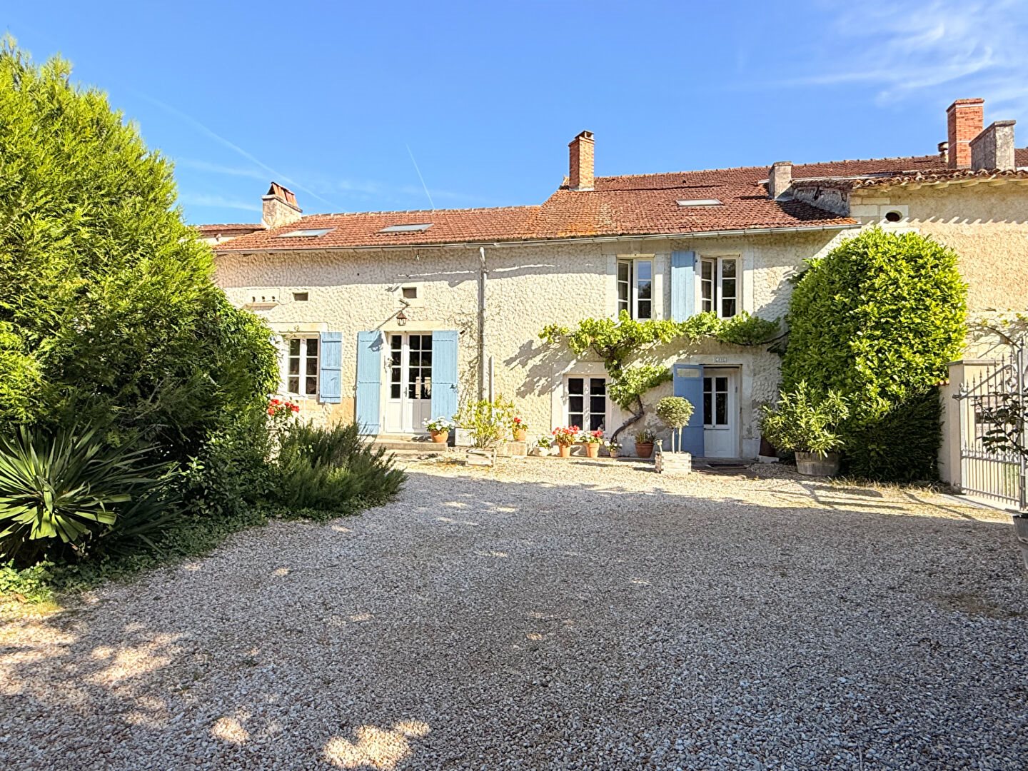 Maison à vendre, 264m², Saint-Paul-Lizonne