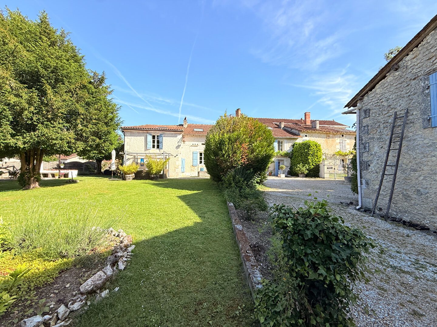 Maison à vendre, 264m², Saint-Paul-Lizonne