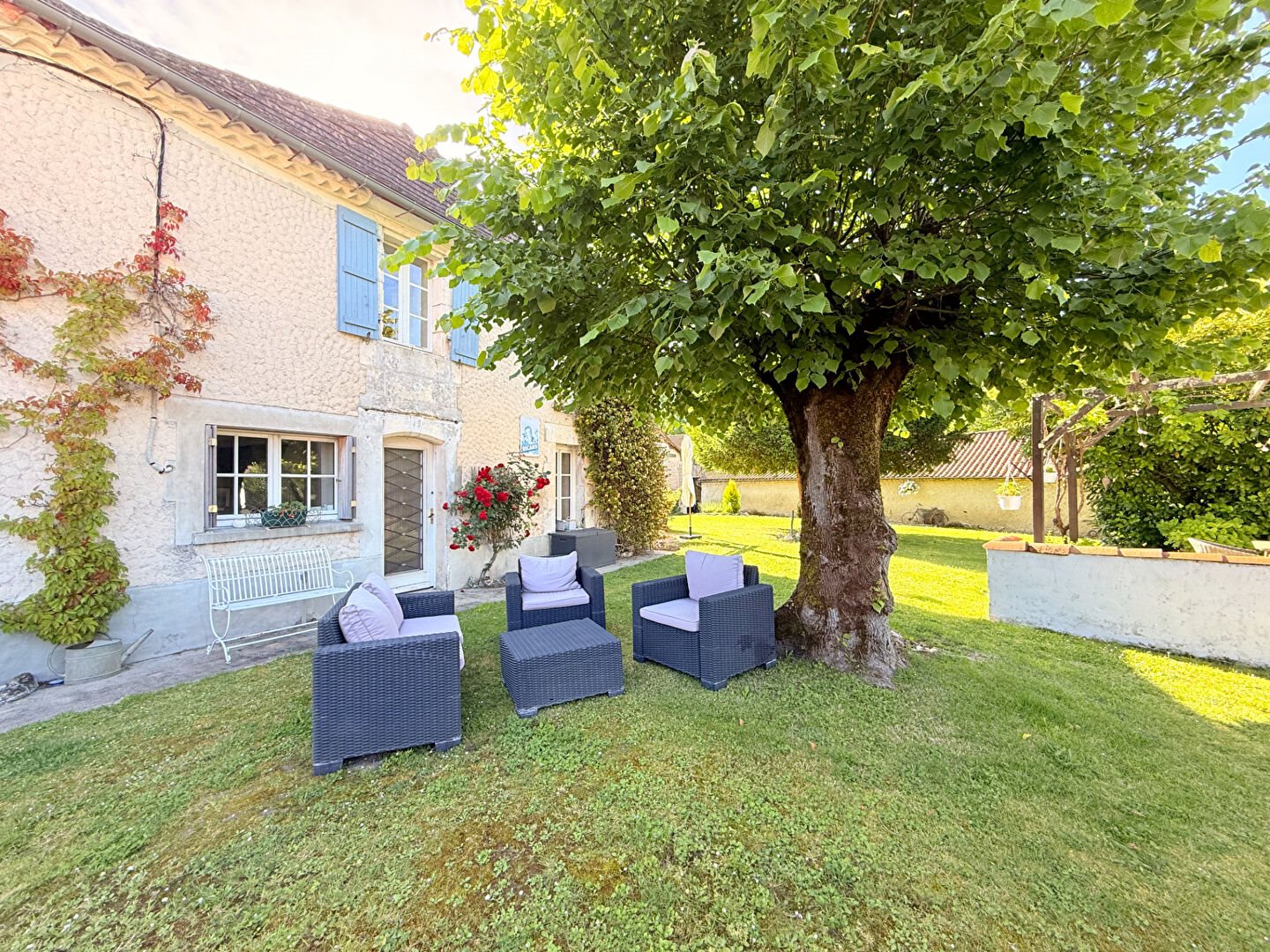 Maison à vendre, 264m², Saint-Paul-Lizonne