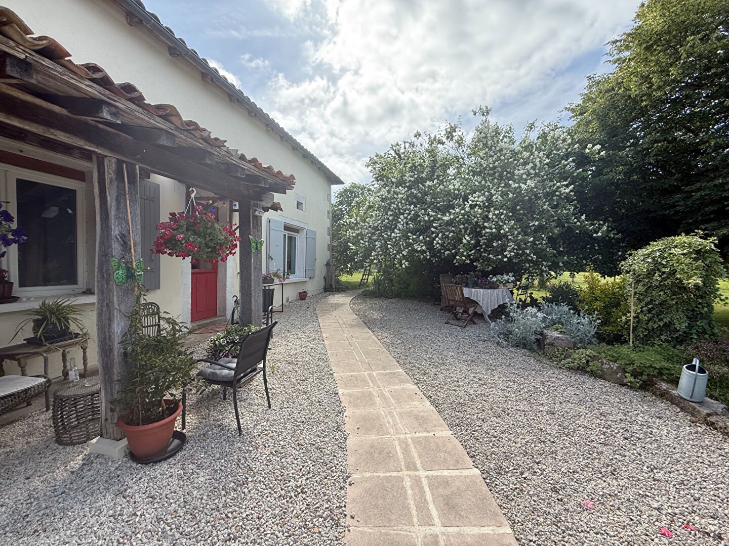 Maison à vendre, 250m², Combiers