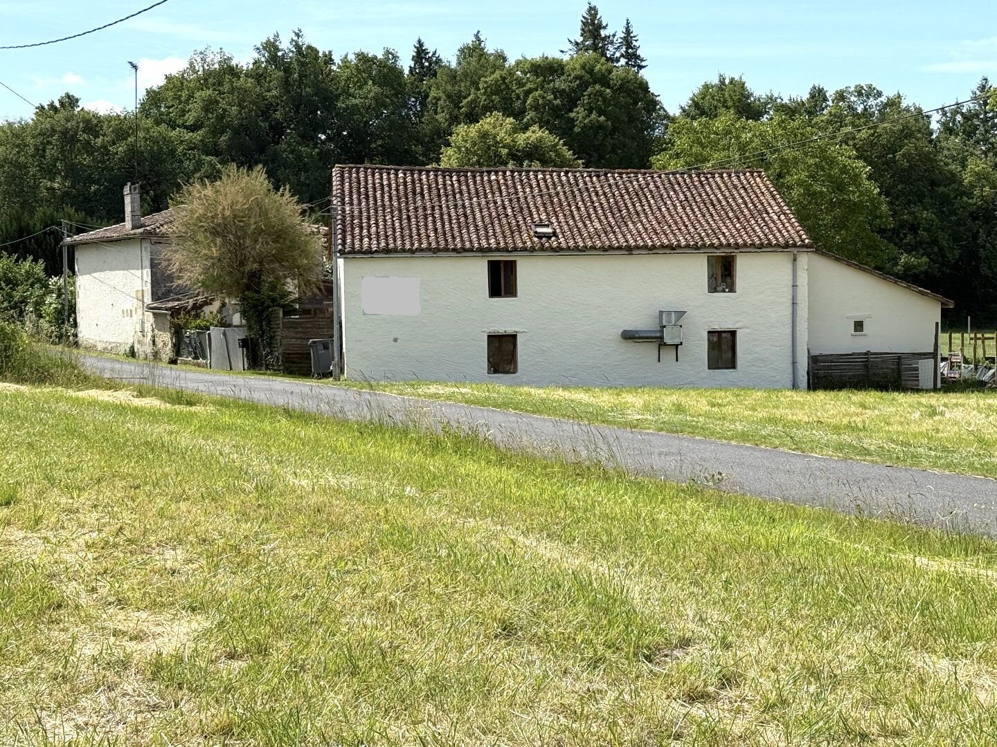 Maison à vendre, 250m², Combiers