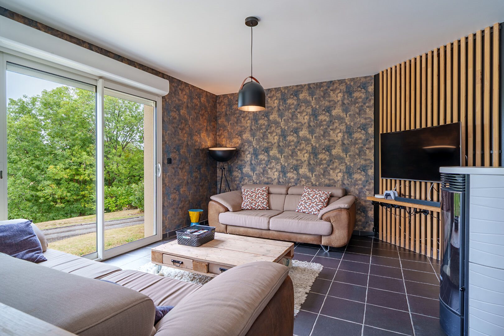 Maison à vendre, 161m², Salles-Lavalette