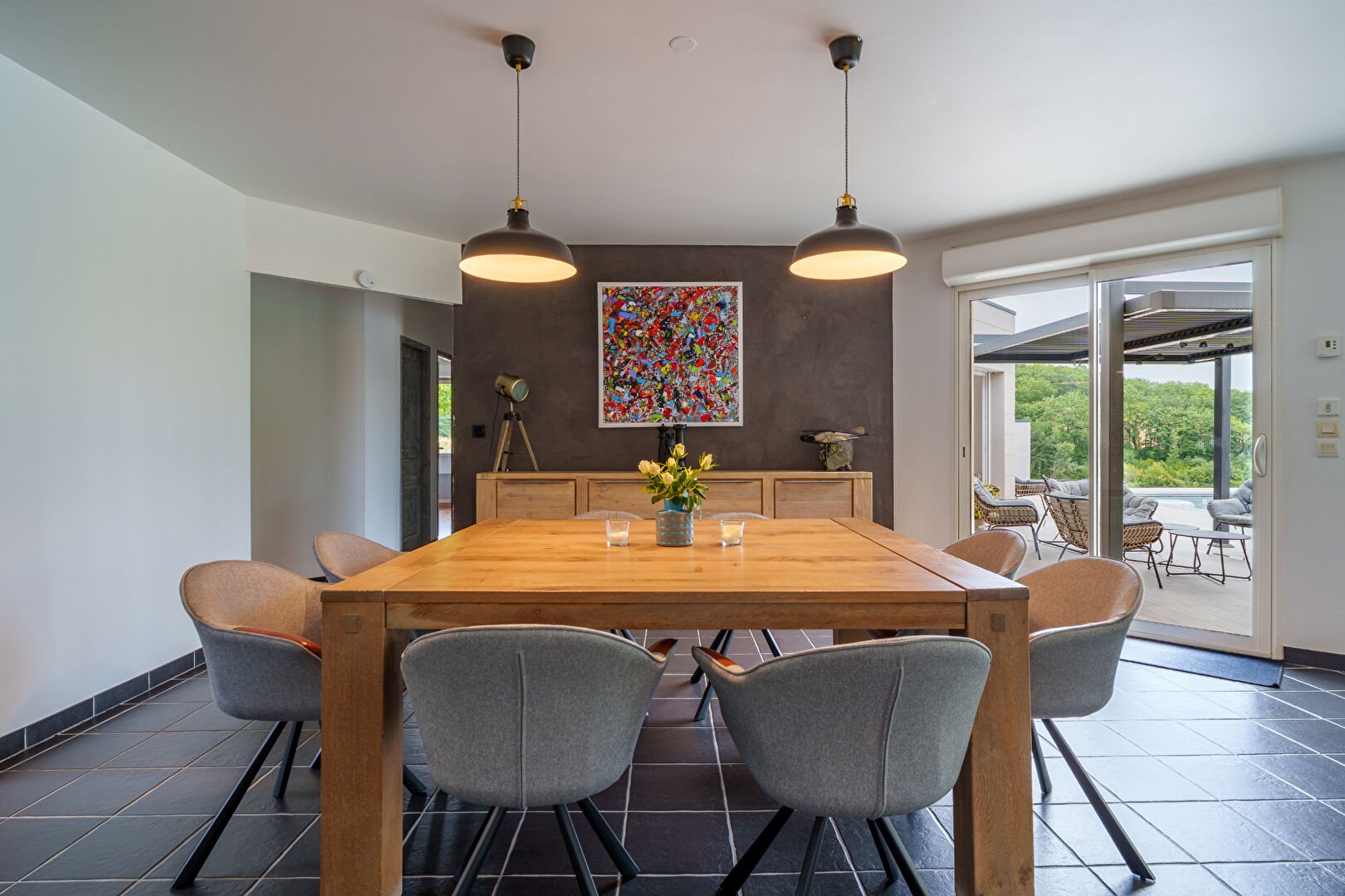 Maison à vendre, 161m², Salles-Lavalette