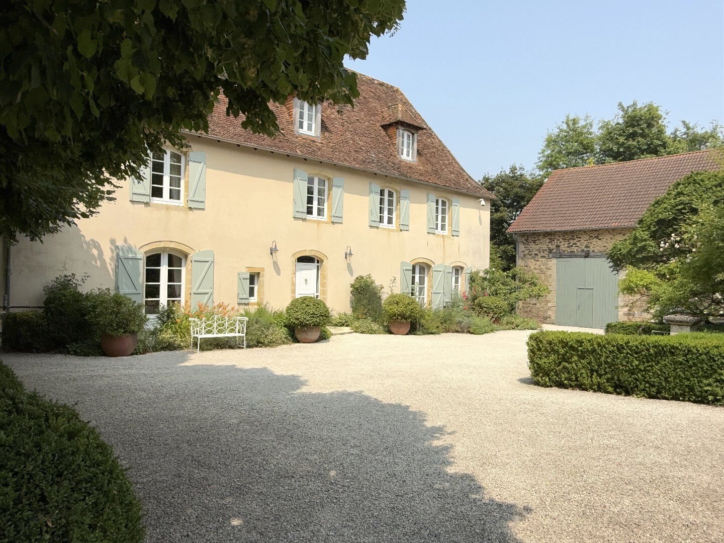Maison à vendre, 243m², Sarrazac