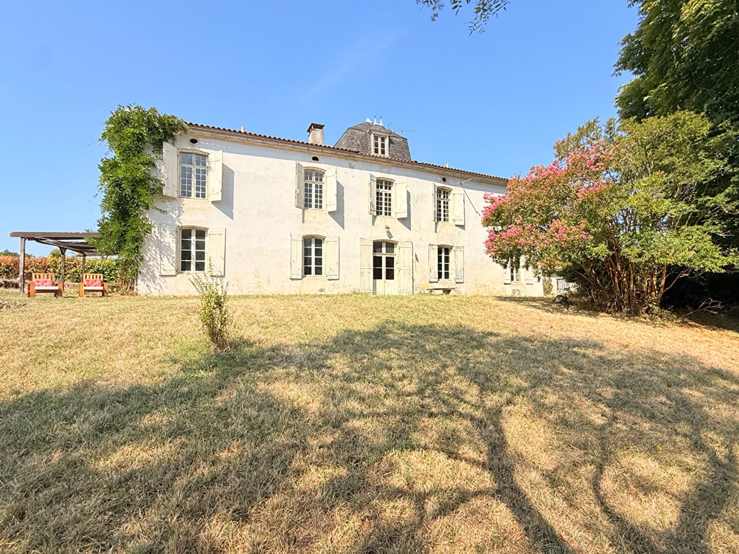 Maison à vendre, 332m², Chalais