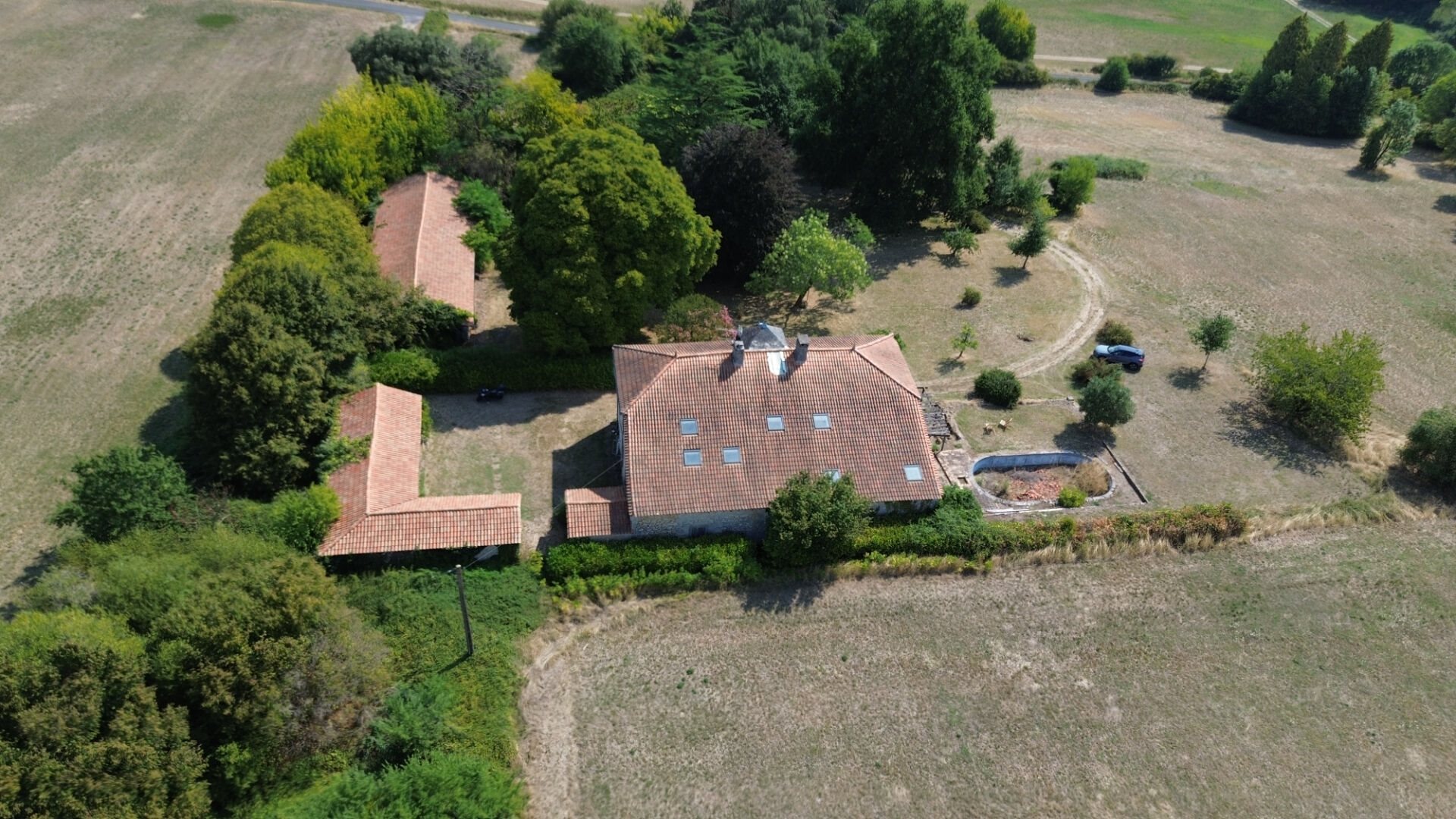 Maison à vendre, 332m², Chalais