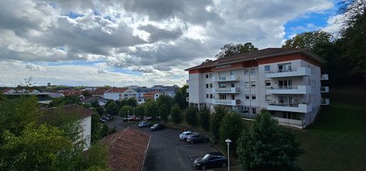 Appartement 2 pièces 33 m² · à Bayonne · 33 m² · 210 000 €