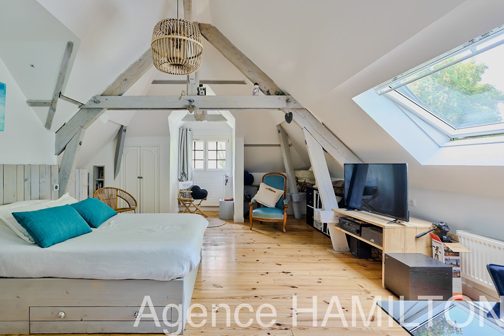 Maison à vendre, 250m², L'Étang-la-Ville