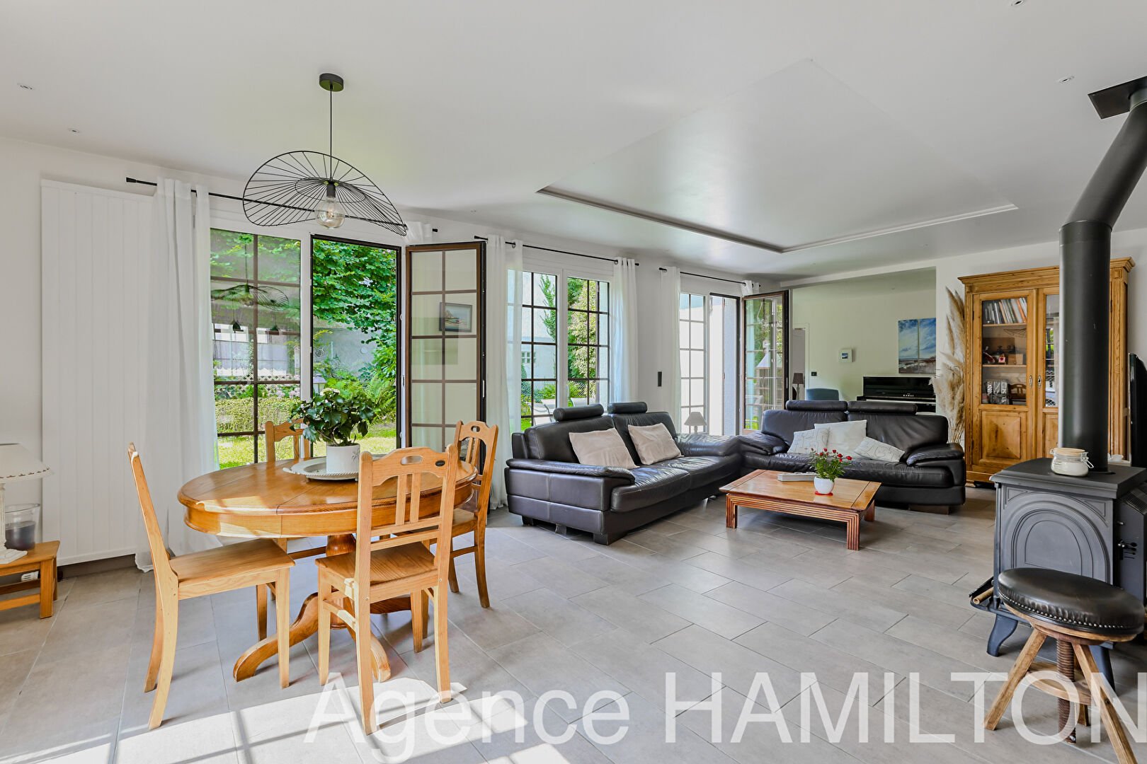 Maison à vendre, 250m², L'Étang-la-Ville