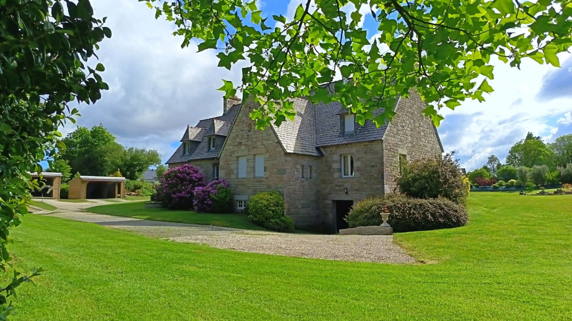 Maison à vendre, 310m², Landivisiau
