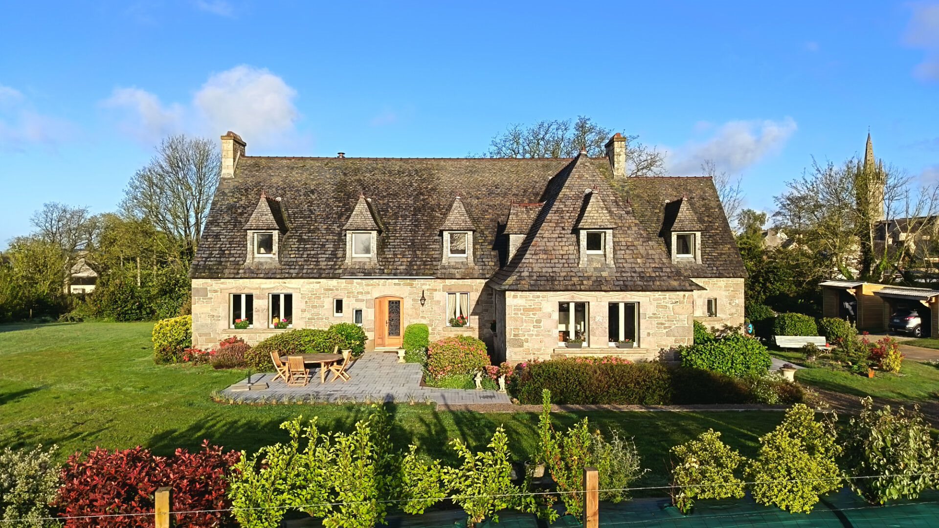 Maison à vendre, 310m², Landivisiau