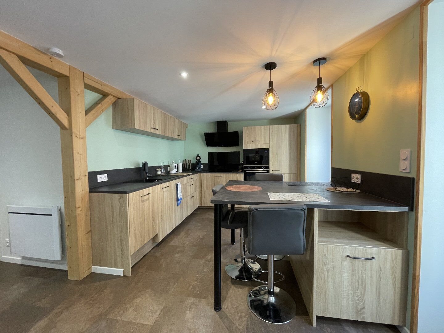 Appartement à vendre, 131m², Vic-sur-Cère