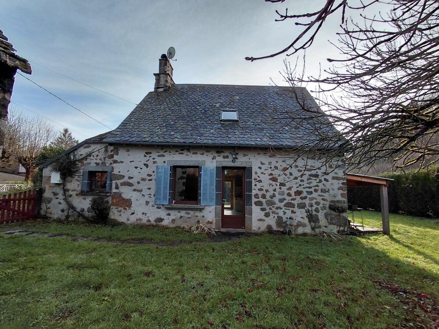 Maison à vendre, 76m², Anglards-de-Salers