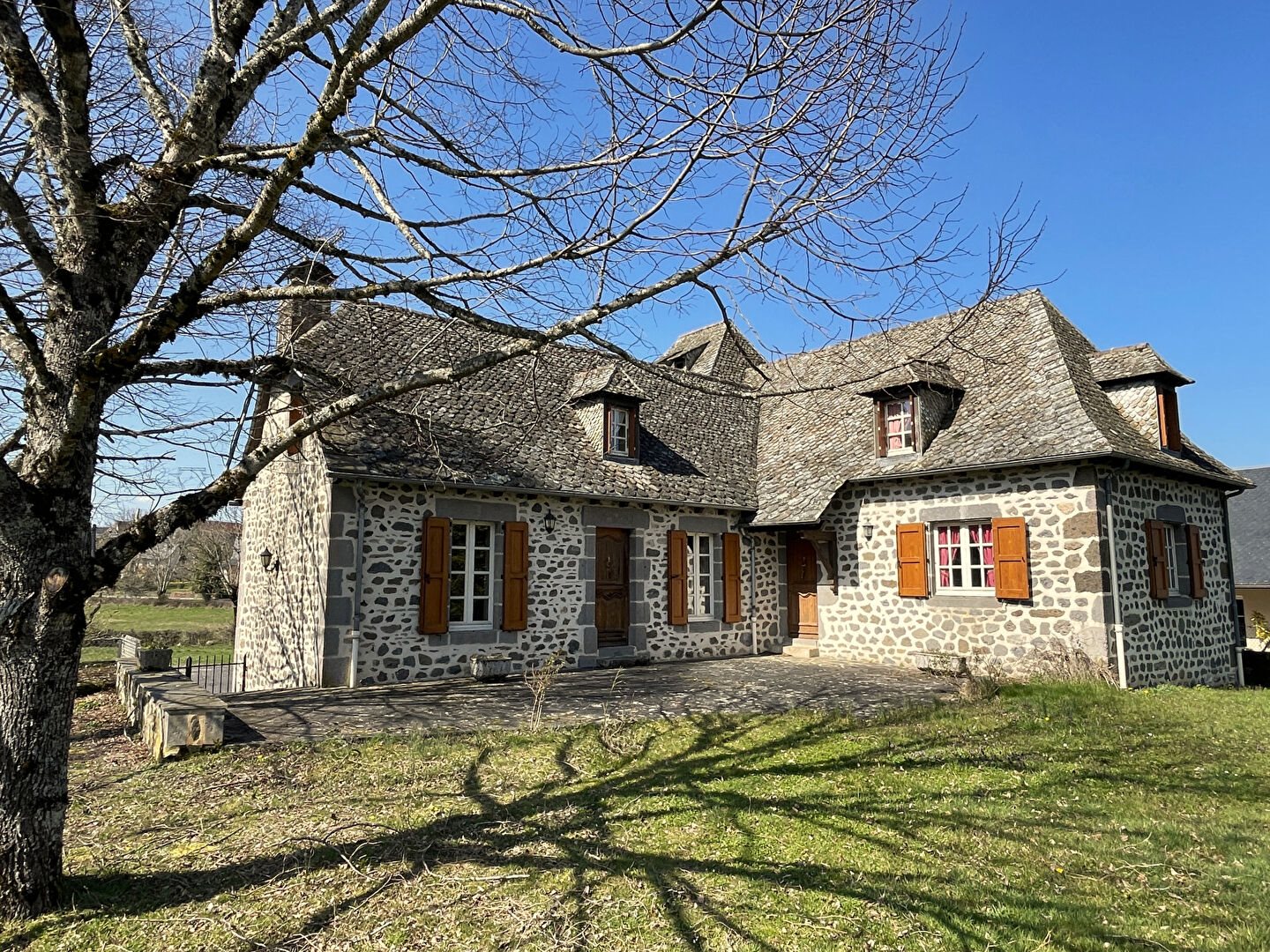 Maison à vendre, 174m², Taussac