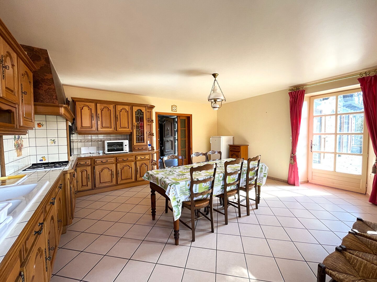 Maison à vendre, 174m², Taussac