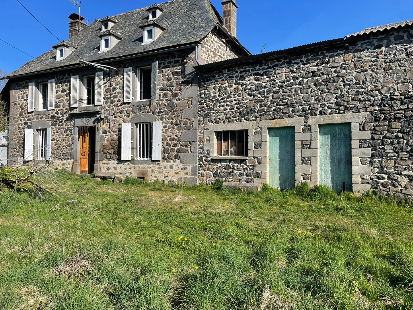 Maison à vendre, 140m², Thérondels