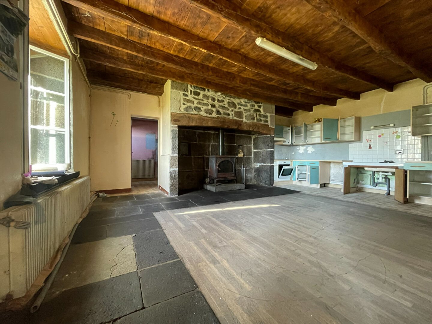 Maison à vendre, 140m², Thérondels