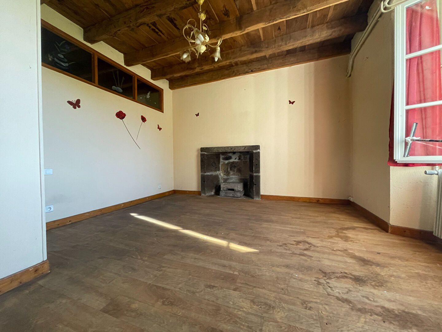 Maison à vendre, 140m², Thérondels