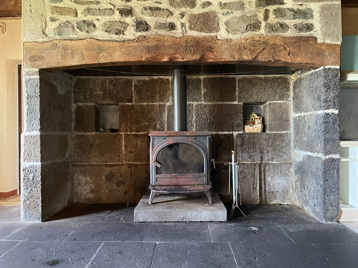 Maison à vendre, 140m², Thérondels
