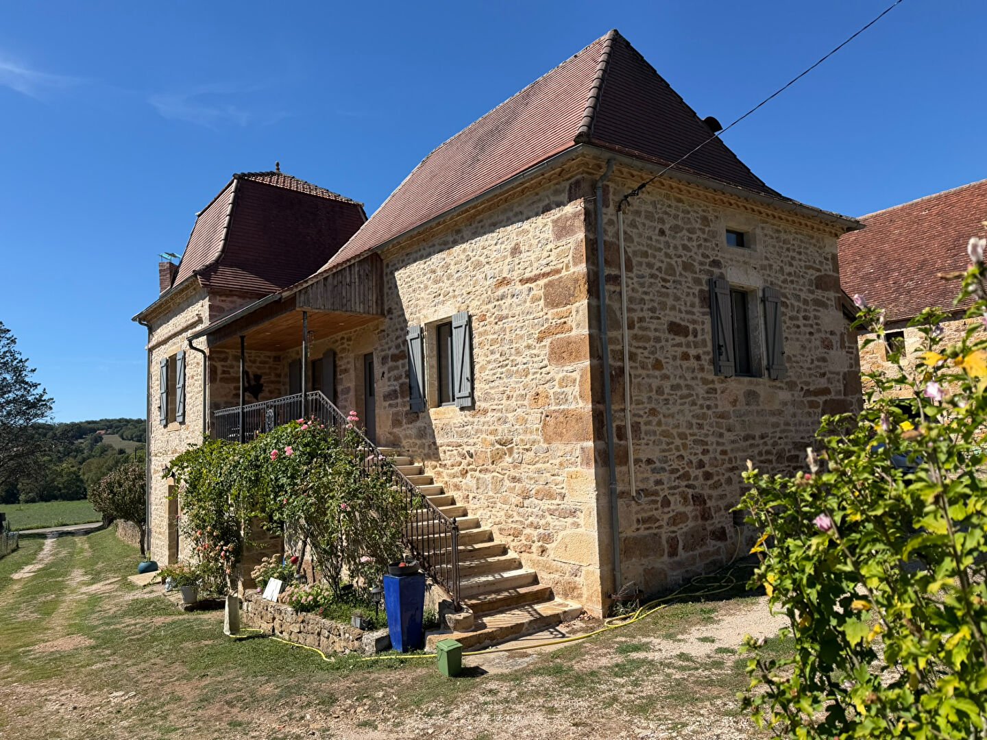 Maison à vendre, 280m², Lissac-et-Mouret