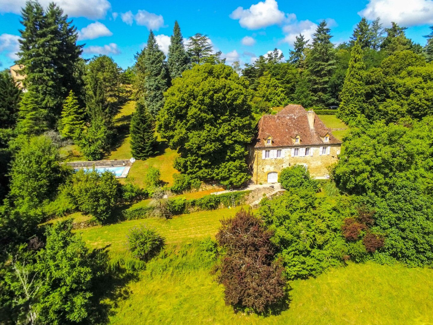 Maison à vendre, 301m², Figeac