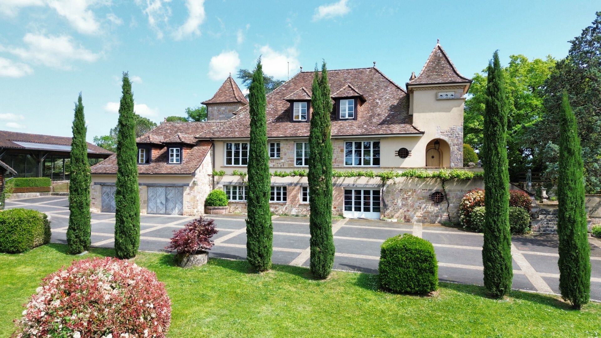 Maison à vendre, 520m², Capdenac