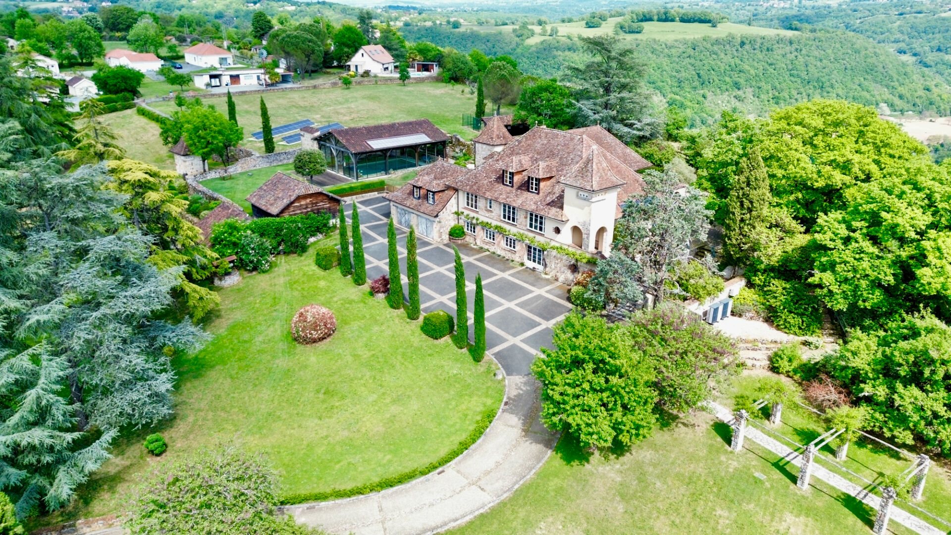Maison à vendre, 520m², Capdenac