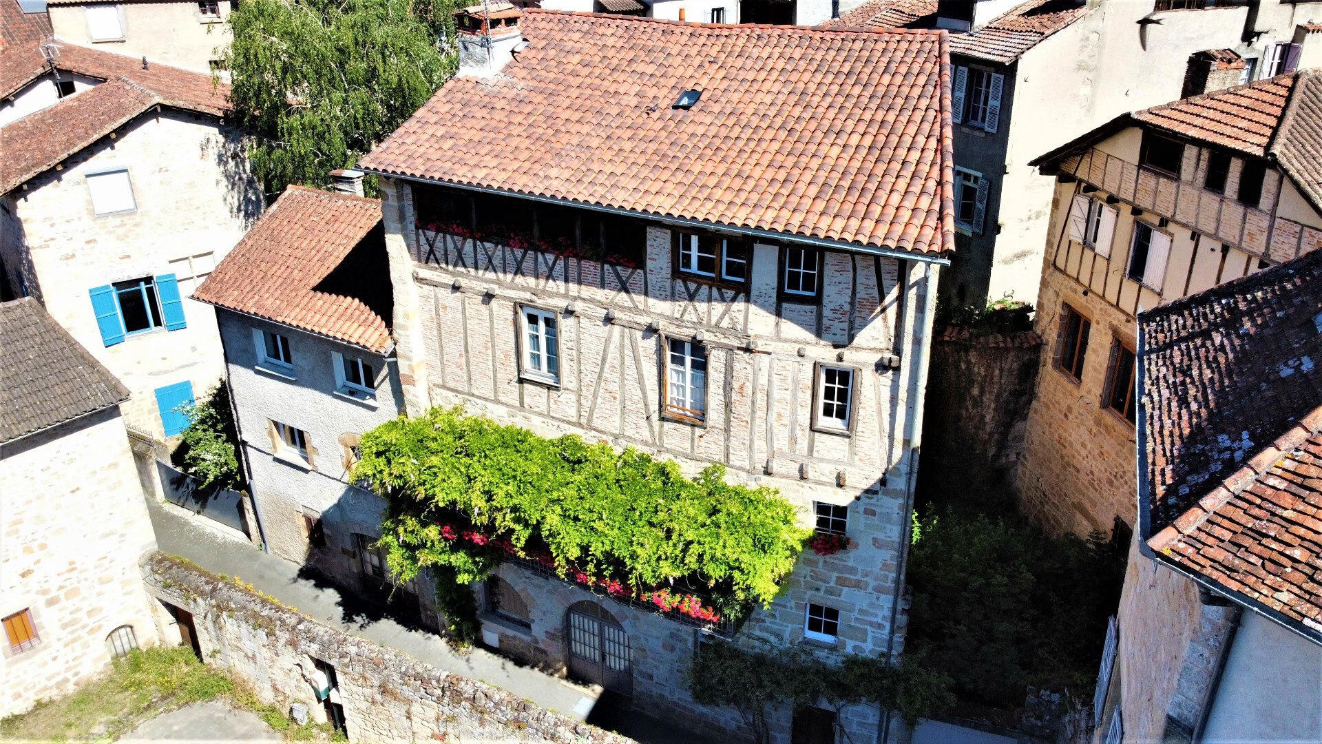 Maison à vendre, 350m², Figeac