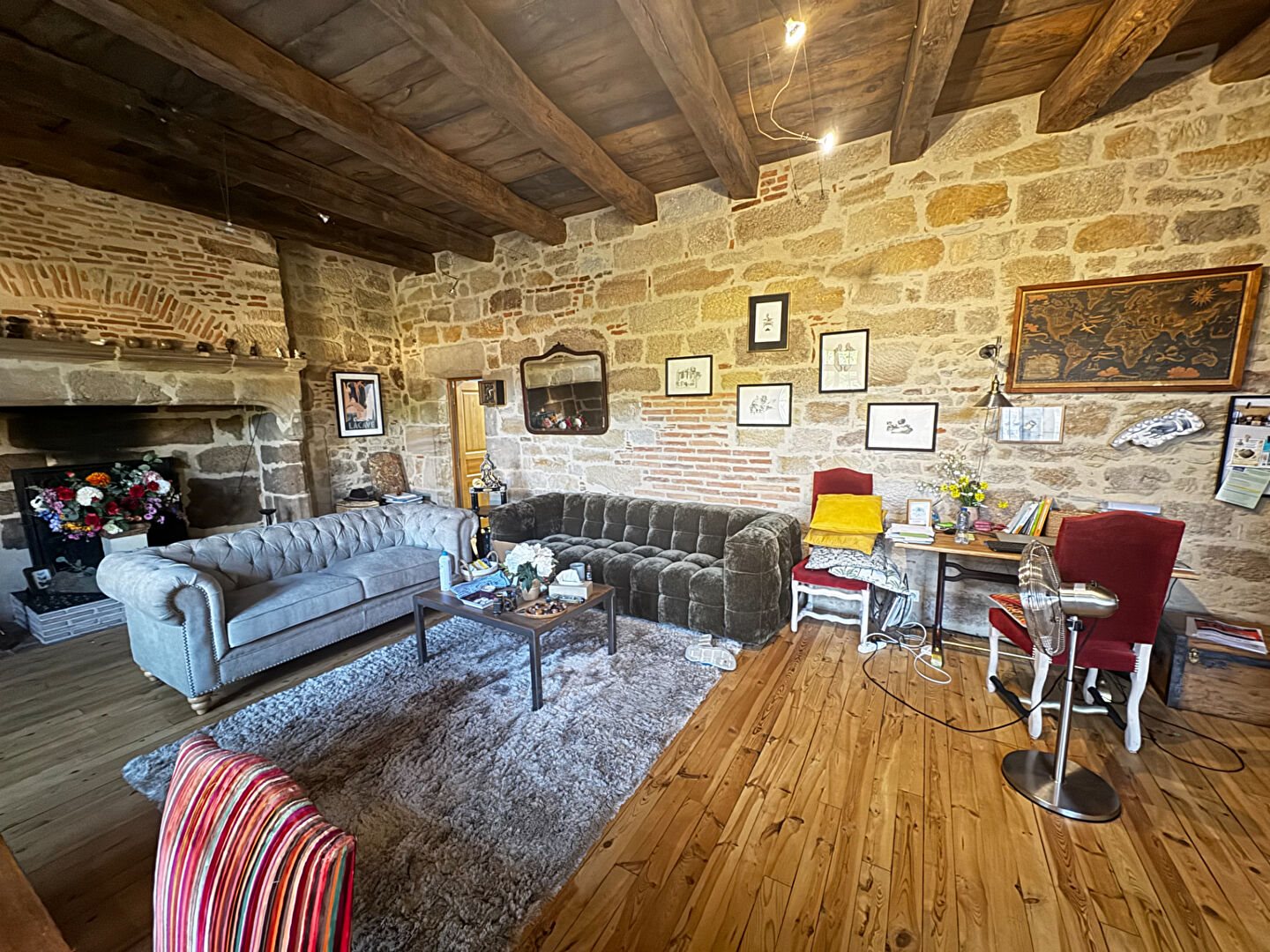 Maison à vendre, 350m², Figeac