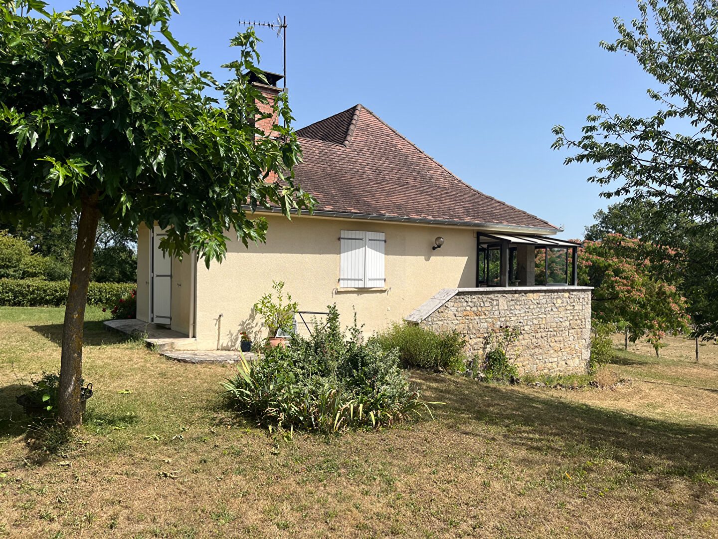 Maison à vendre, 88m², Figeac