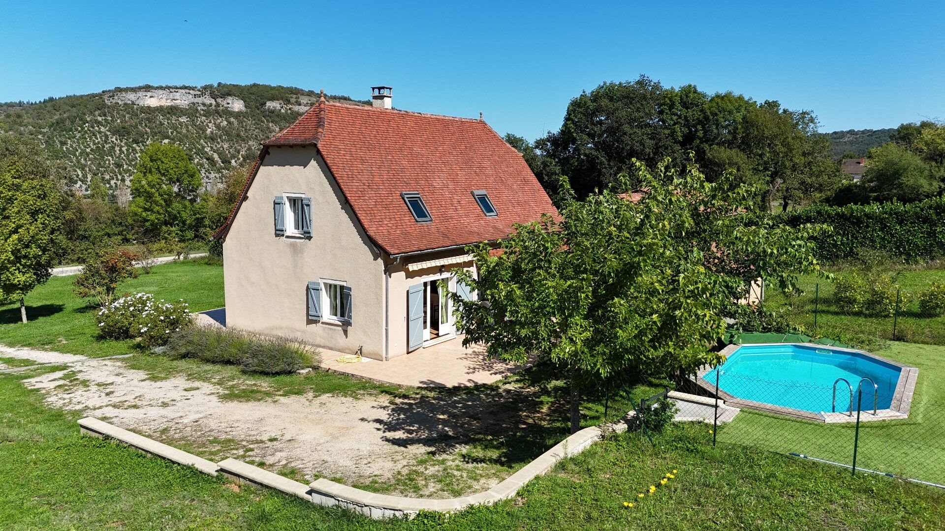 Maison à vendre, 170m², Salvagnac-Cajarc
