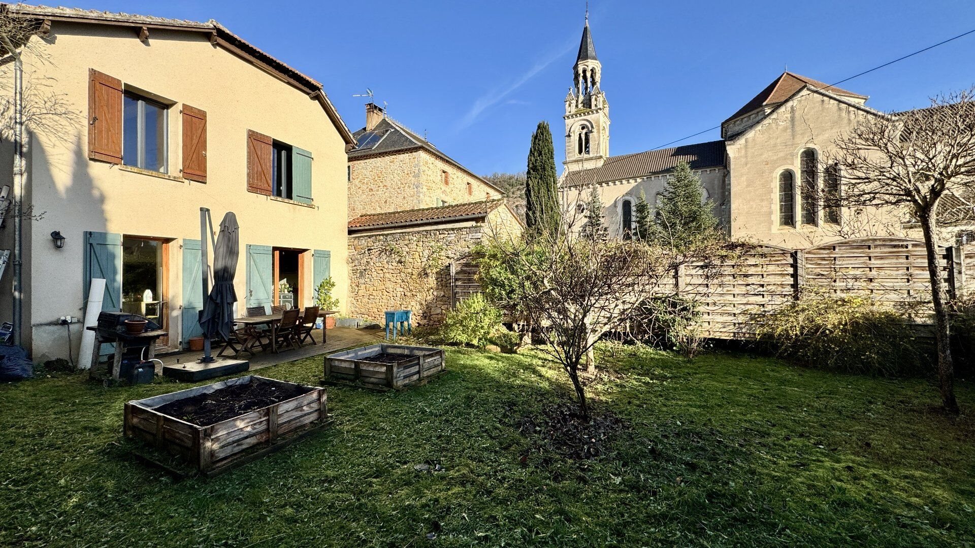 Maison à vendre, 120m², Saint-Martin-Labouval