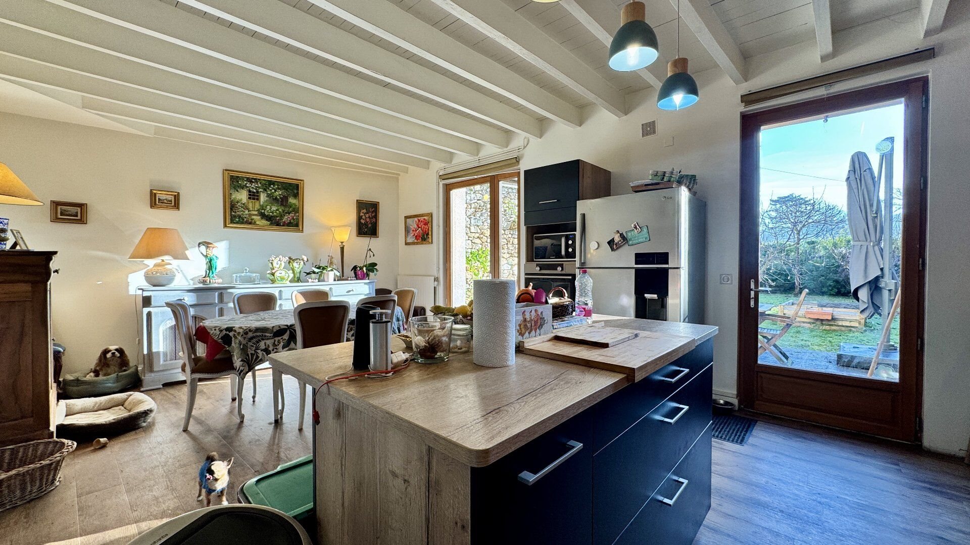 Maison à vendre, 120m², Saint-Martin-Labouval