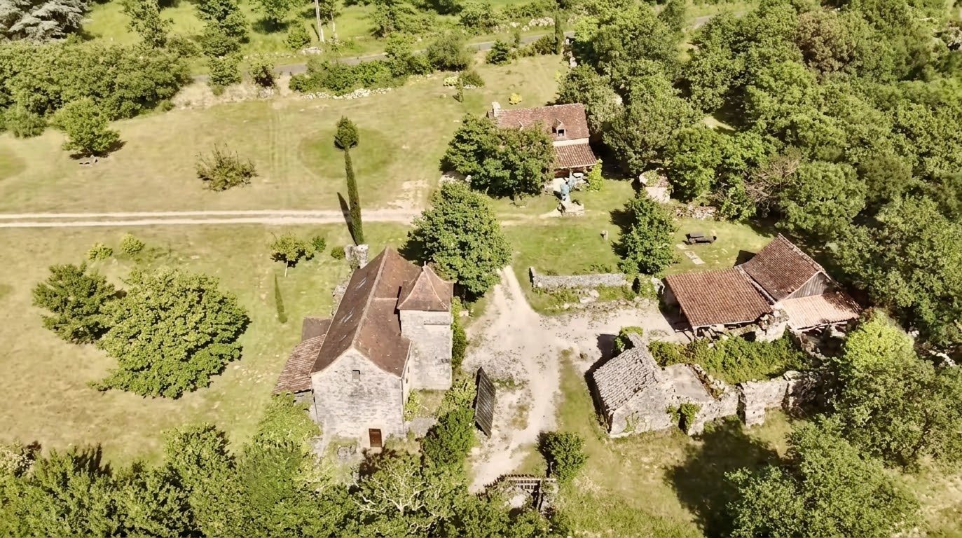 Maison à vendre, 206m², Saint-Jean-de-Laur