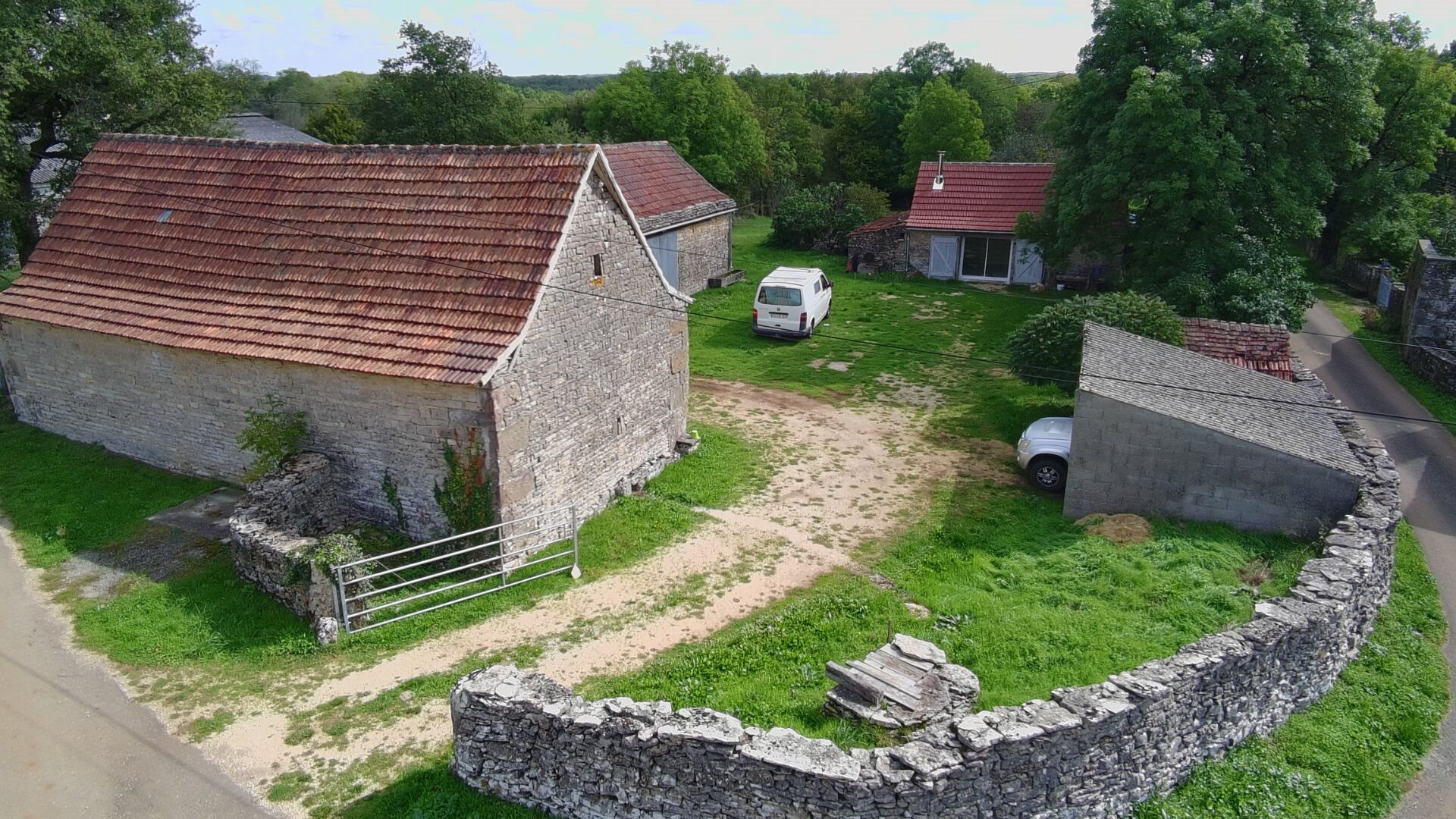 Maison à vendre, 150m², Promilhanes