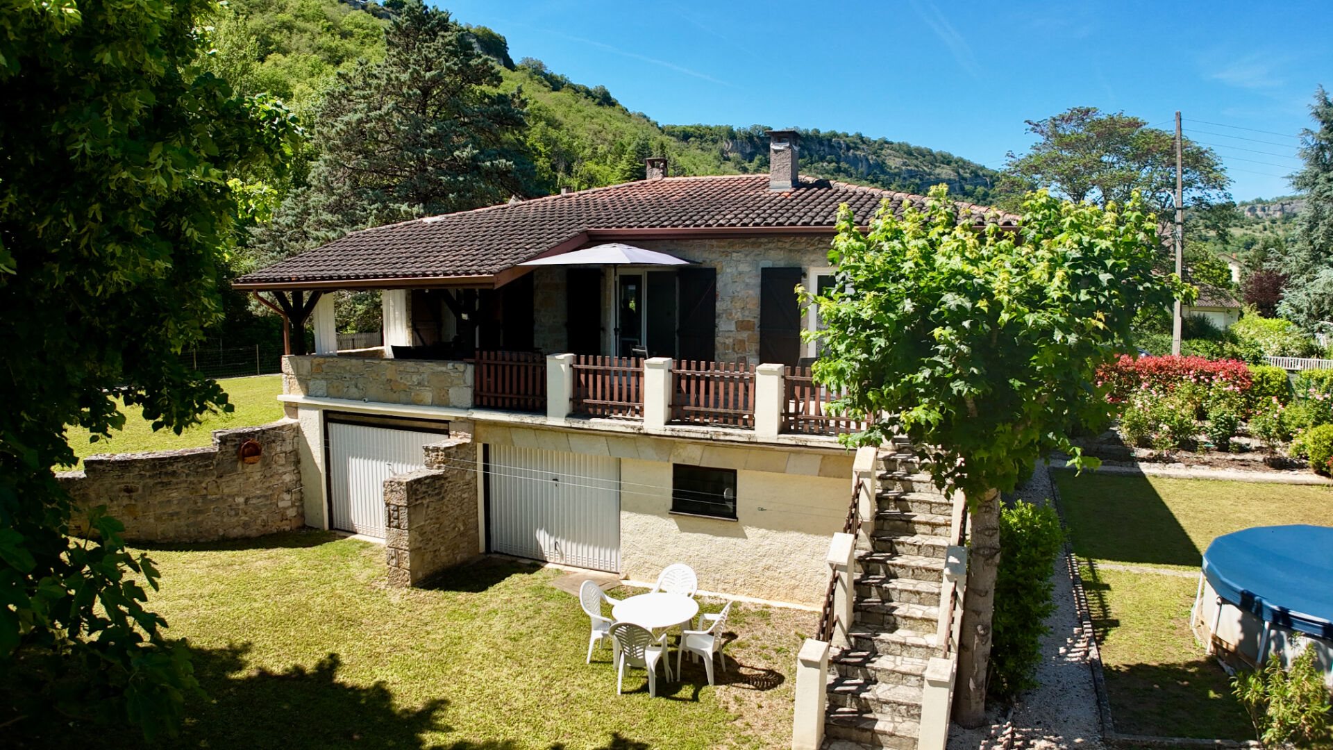 Maison à vendre, 125m², Cajarc