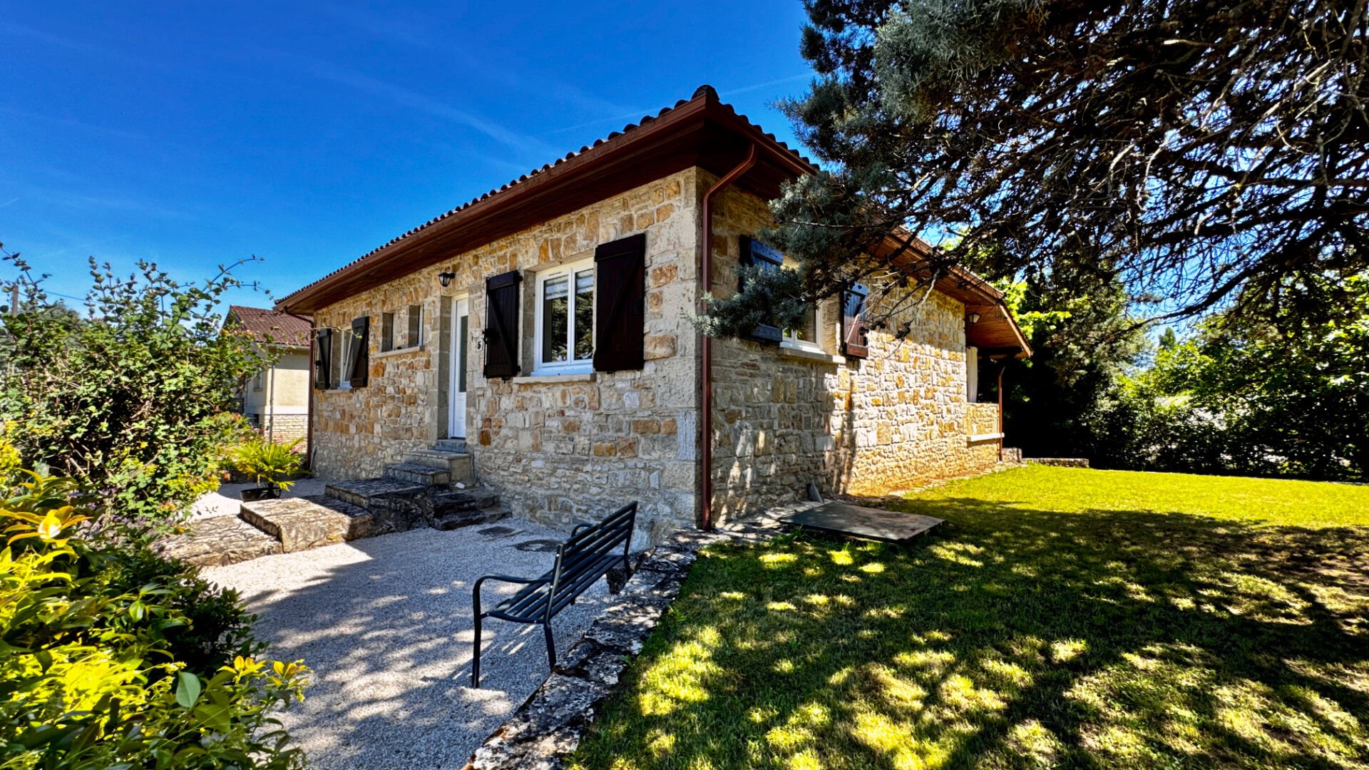 Maison à vendre, 125m², Cajarc