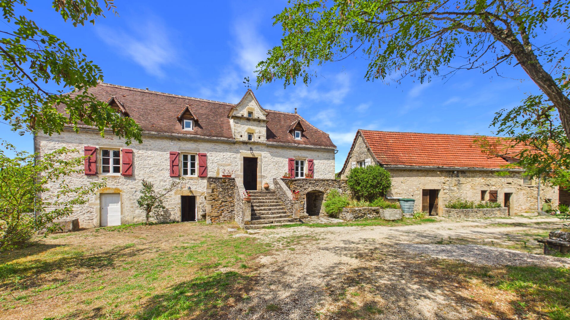 Maison à vendre, 275m², Calvignac