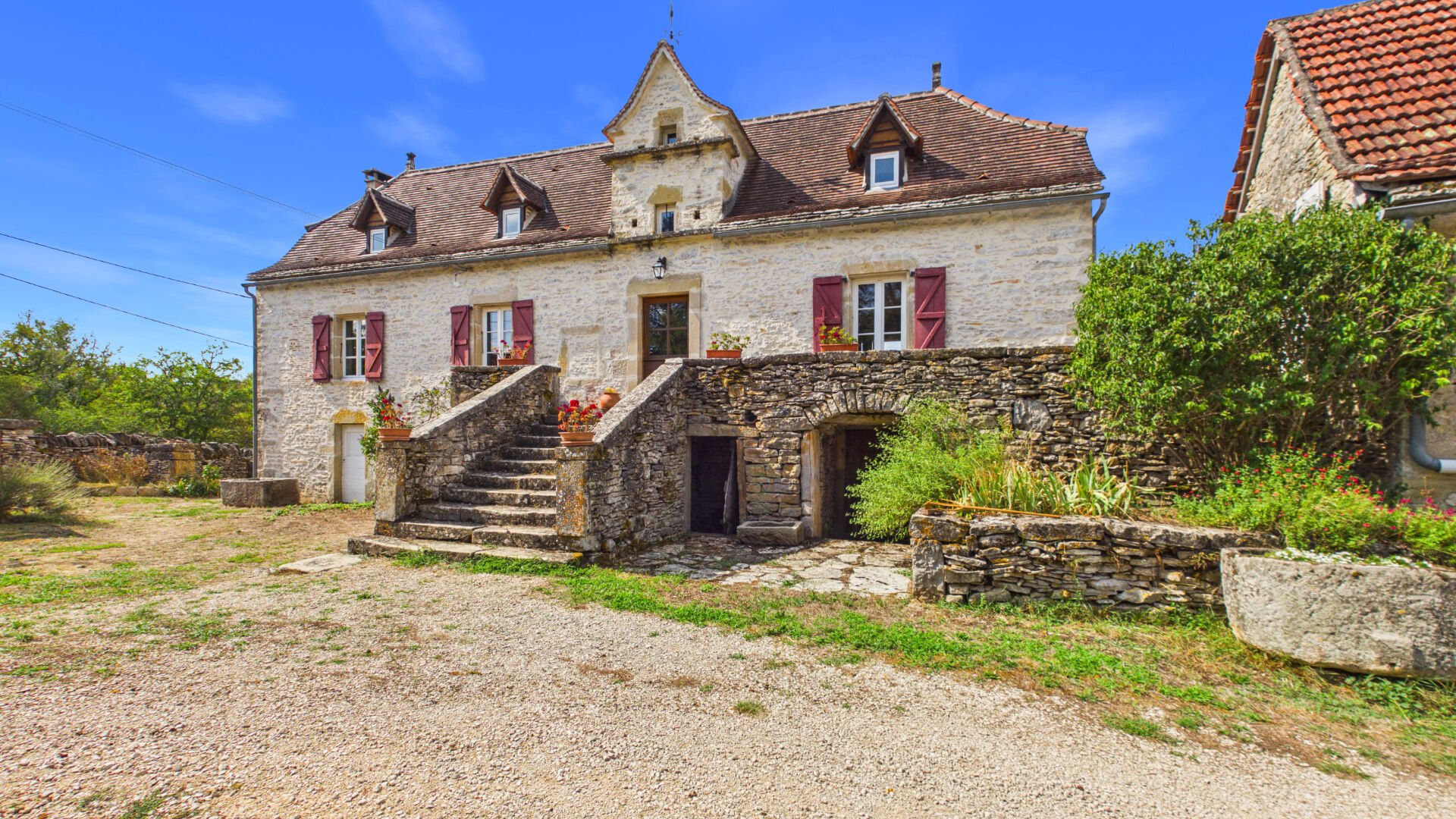 Maison à vendre, 275m², Calvignac