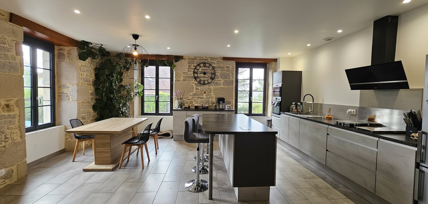 Maison à vendre, 130m², Ambeyrac