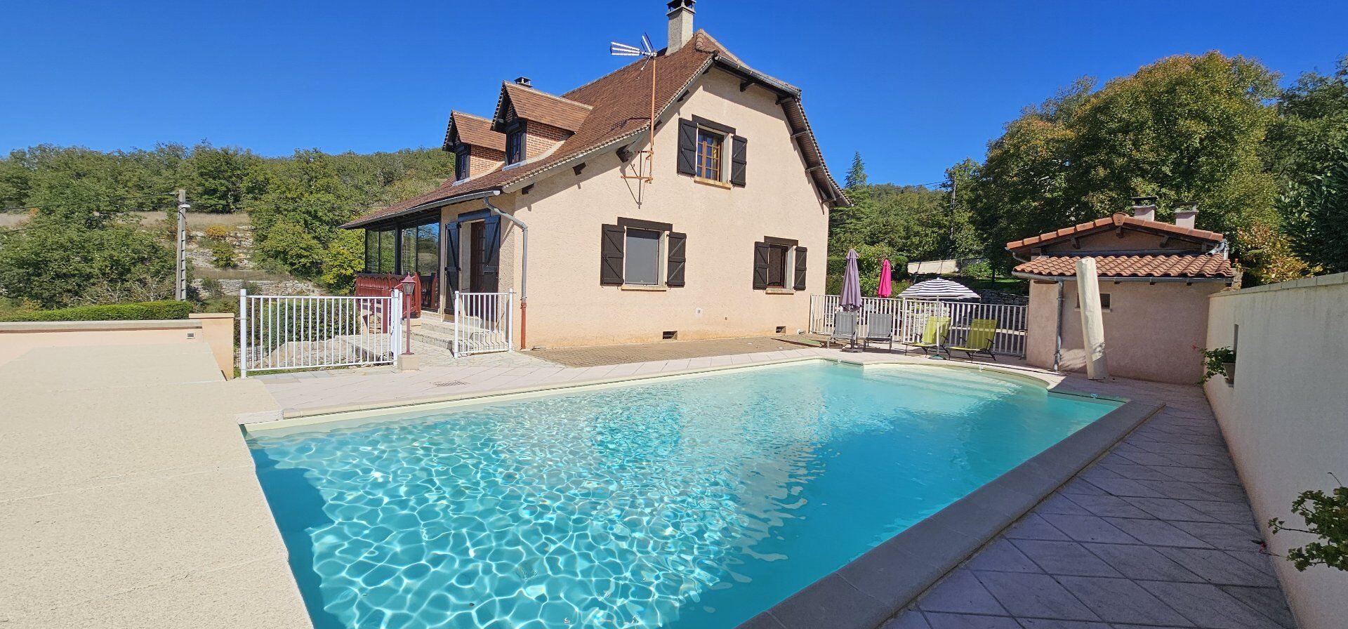 Maison à vendre, 175m², Salvagnac-Cajarc