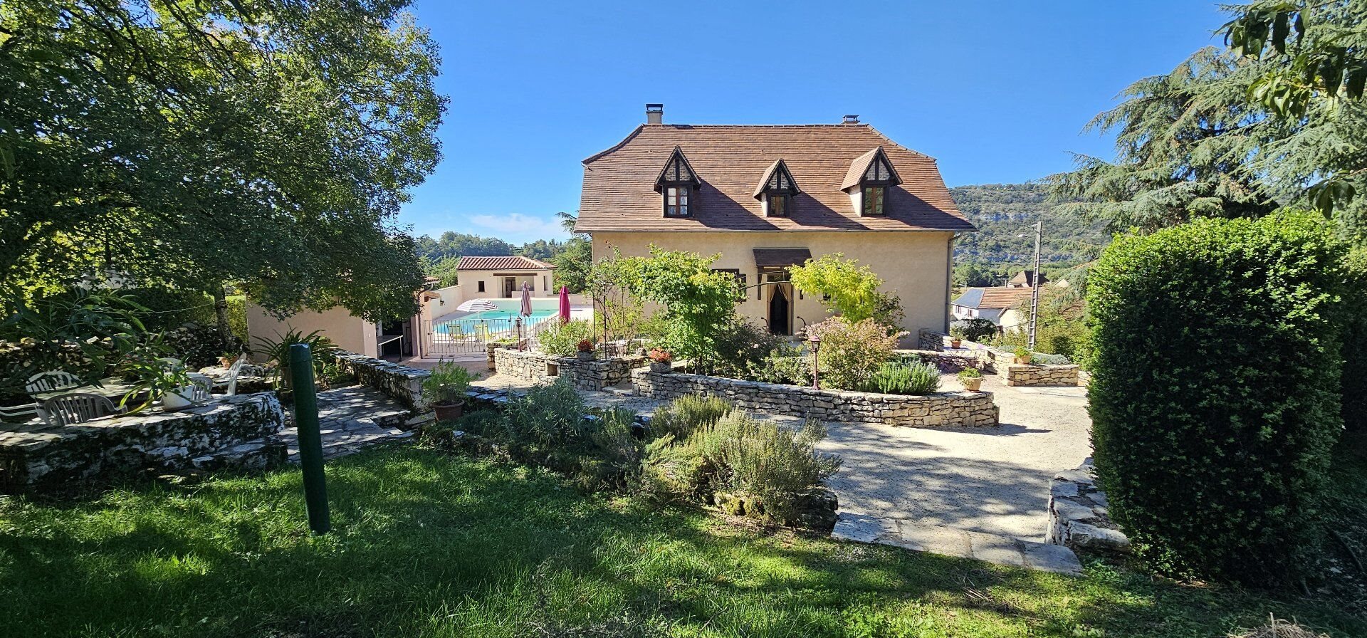 Maison à vendre, 175m², Salvagnac-Cajarc