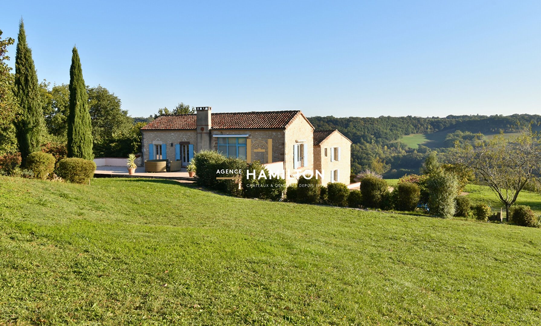Maison à vendre, 314m², Cordes-sur-Ciel