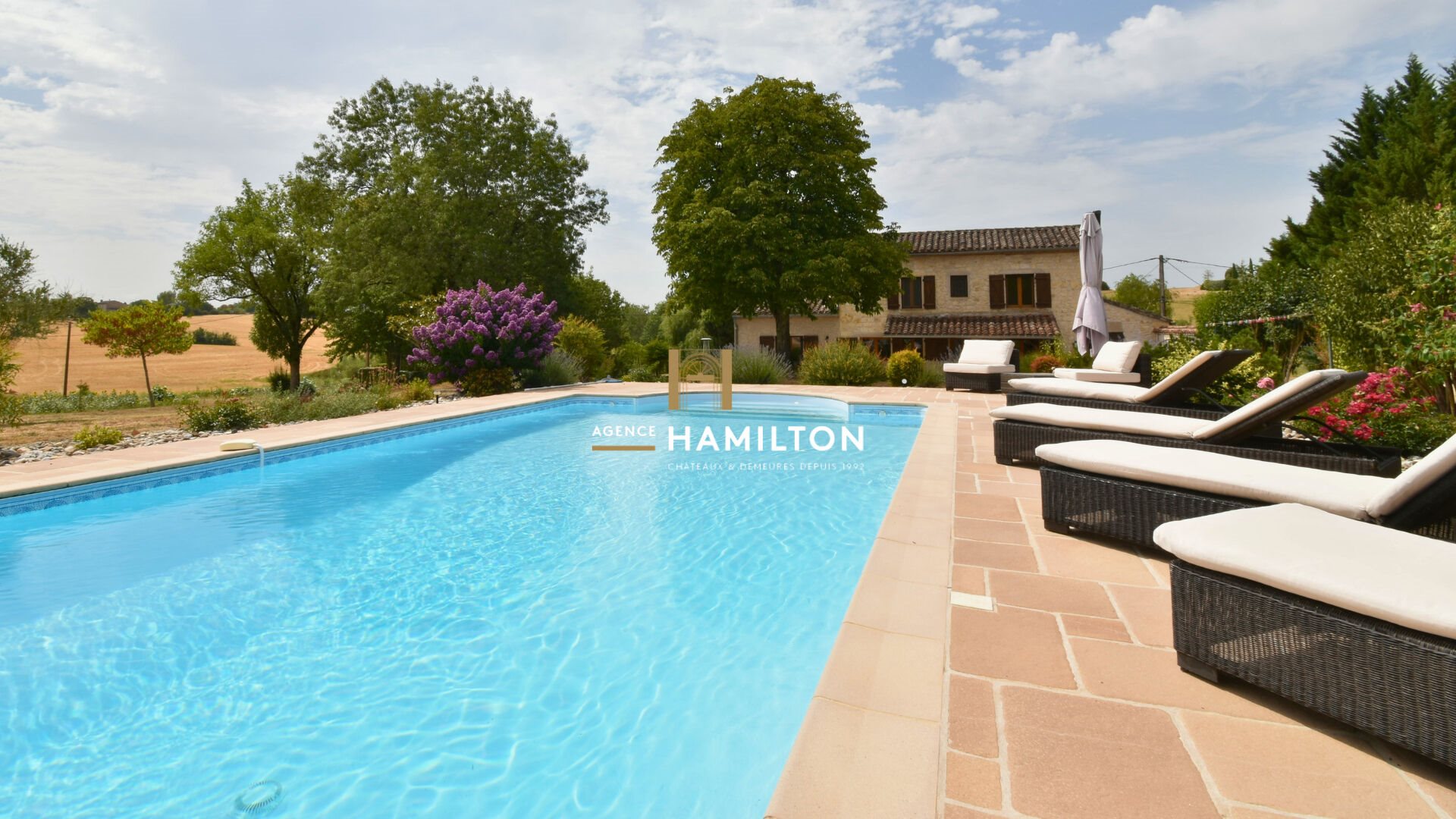 Maison à vendre, 197m², Cordes-sur-Ciel