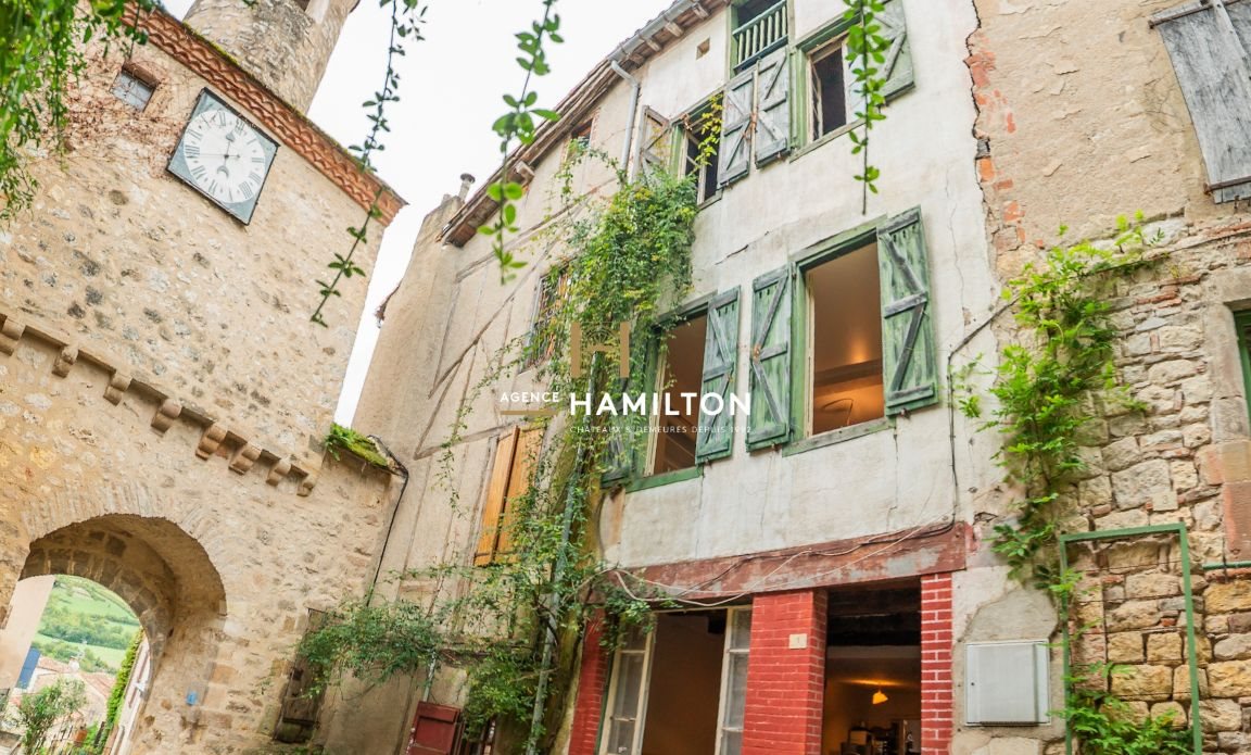 Maison à vendre, 137m², Cordes-sur-Ciel