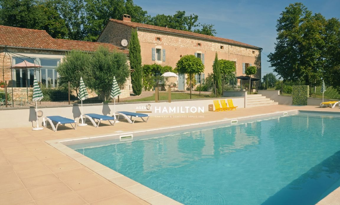 Maison à vendre, 655m², Gaillac